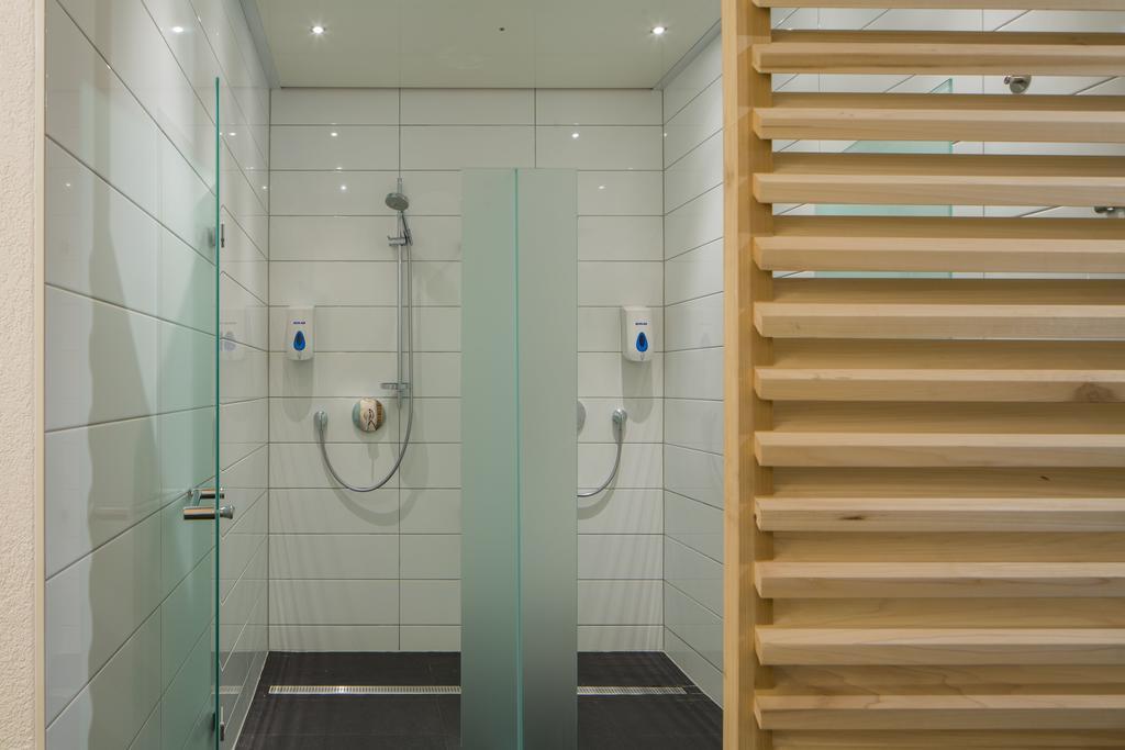 Wellness- Und Schneesporthotel Christiania Saas-Almagell Dış mekan fotoğraf