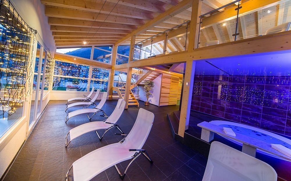 Wellness- Und Schneesporthotel Christiania Saas-Almagell Dış mekan fotoğraf
