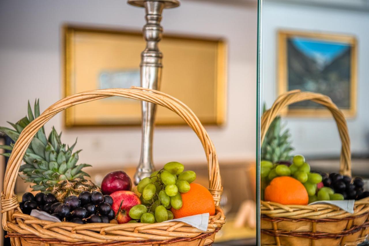 Wellness- Und Schneesporthotel Christiania Saas-Almagell Dış mekan fotoğraf